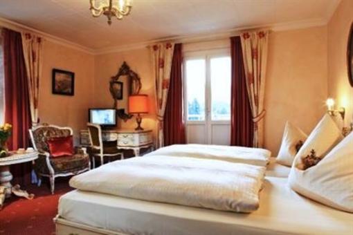 фото отеля Hotel Rex Bad Wiessee