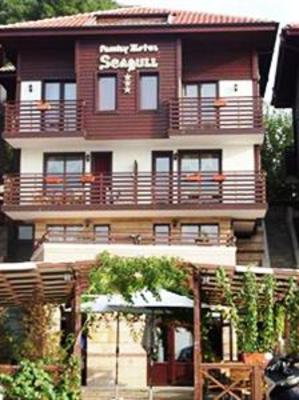 фото отеля Seagull Hotel Nesebar