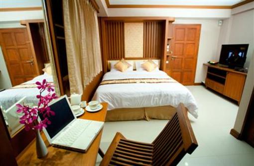 фото отеля Green Point Resort