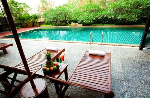 фото отеля Green Point Resort