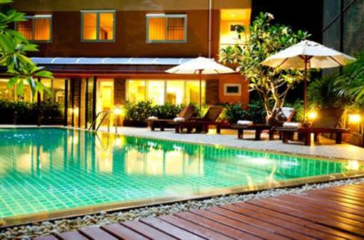 фото отеля Green Point Resort