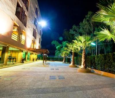 фото отеля Green Point Resort