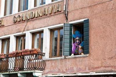 фото отеля Hotel Scandinavia Venice
