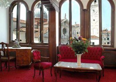 фото отеля Hotel Scandinavia Venice