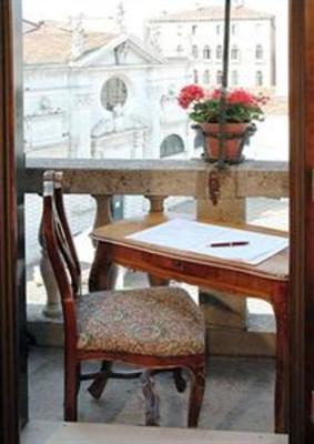 фото отеля Hotel Scandinavia Venice