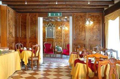 фото отеля Hotel Scandinavia Venice