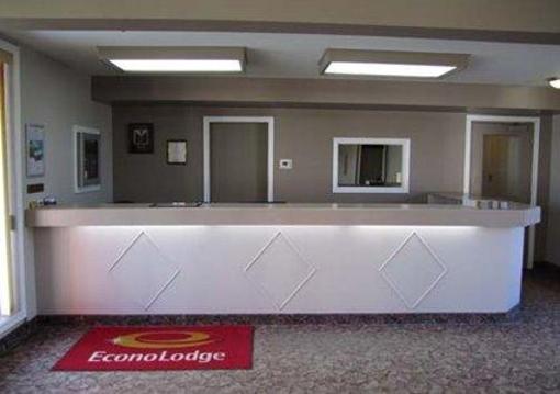 фото отеля Econo Lodge New Liskeard
