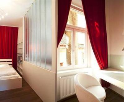 фото отеля PuzzleHotel Apartment Goldeggasse