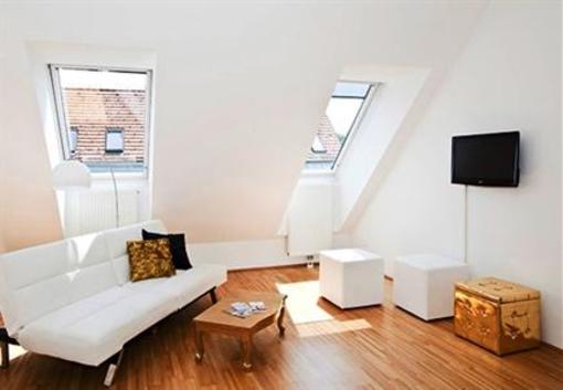 фото отеля PuzzleHotel Apartment Goldeggasse