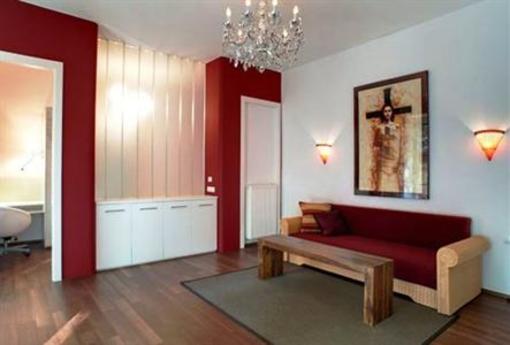 фото отеля PuzzleHotel Apartment Goldeggasse