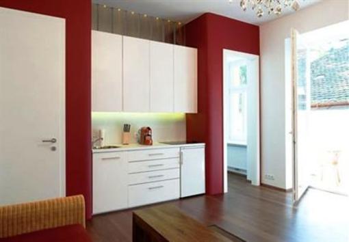 фото отеля PuzzleHotel Apartment Goldeggasse