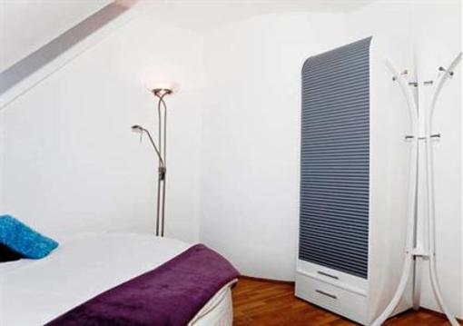 фото отеля PuzzleHotel Apartment Goldeggasse
