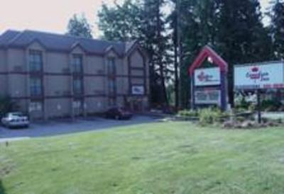 фото отеля Canadian Inn Surrey