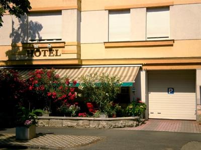 фото отеля Hotel Baross Gyor