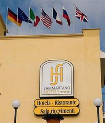 фото отеля Sammartano Hotel Marsala