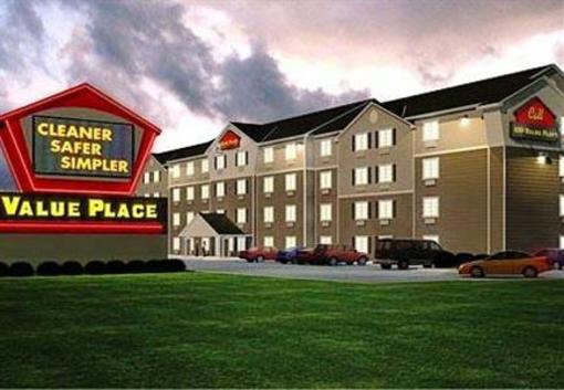 фото отеля Value Place Hotel East Oklahoma City
