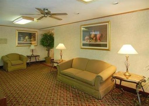 фото отеля Comfort Inn Farmville
