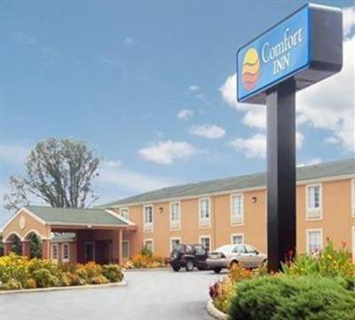 фото отеля Comfort Inn Farmville