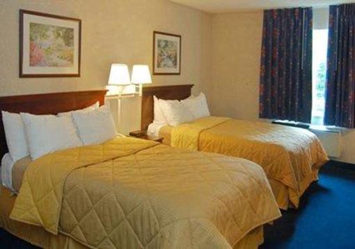 фото отеля Comfort Inn Farmville