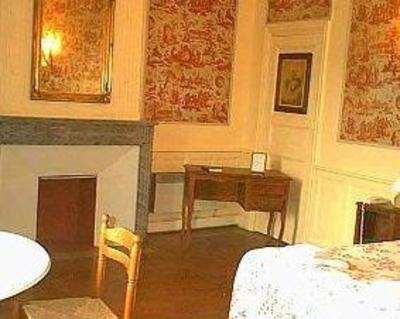 фото отеля Hotel du Chateau de Cabrieres