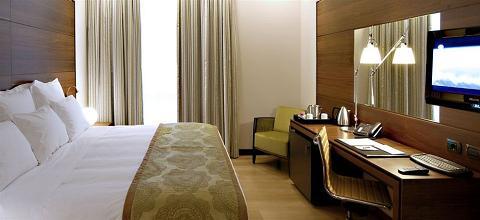 фото отеля Best Western Premier BHR Treviso Hotel