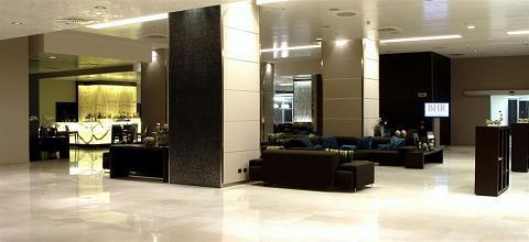фото отеля Best Western Premier BHR Treviso Hotel