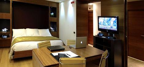 фото отеля Best Western Premier BHR Treviso Hotel