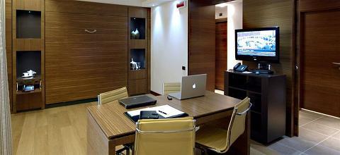 фото отеля Best Western Premier BHR Treviso Hotel