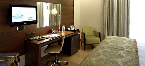 фото отеля Best Western Premier BHR Treviso Hotel