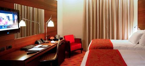 фото отеля Best Western Premier BHR Treviso Hotel