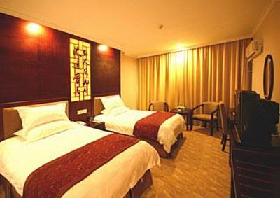 фото отеля GreenTree Inn Wuyuan Wenbo Road