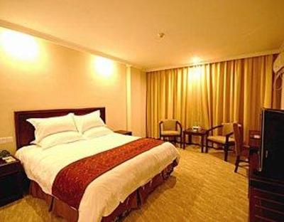 фото отеля GreenTree Inn Wuyuan Wenbo Road