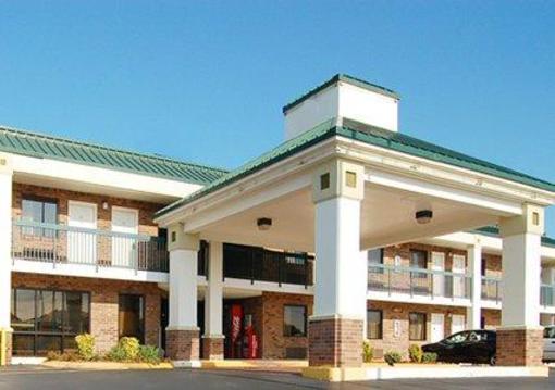 фото отеля Quality Inn Franklin (Kentucky)