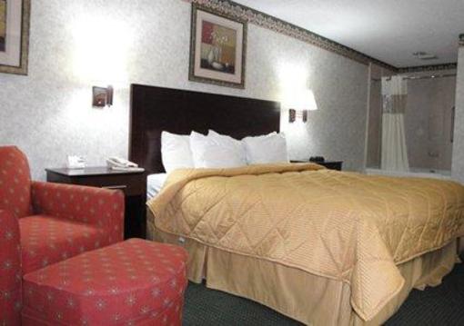 фото отеля Quality Inn Franklin (Kentucky)