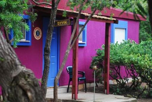 фото отеля Kibbutz Mizra Country Lodging