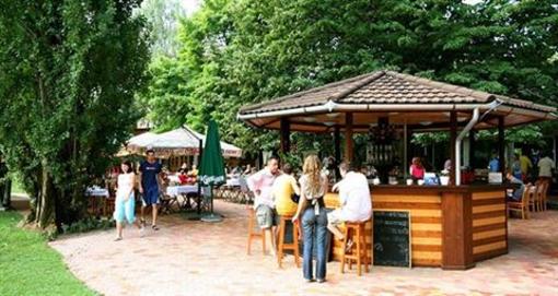 фото отеля Szindbad Wellness Hotel