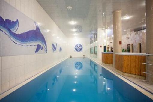 фото отеля Szindbad Wellness Hotel