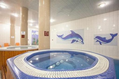 фото отеля Szindbad Wellness Hotel