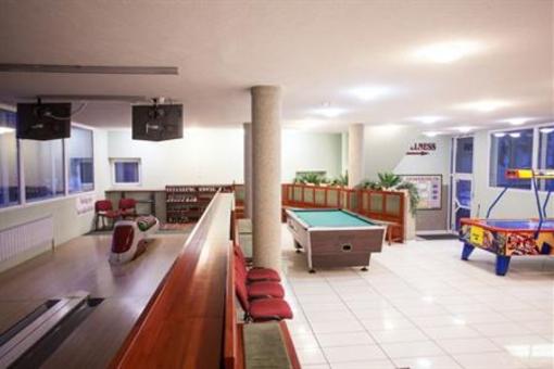 фото отеля Szindbad Wellness Hotel
