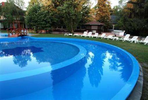 фото отеля Szindbad Wellness Hotel