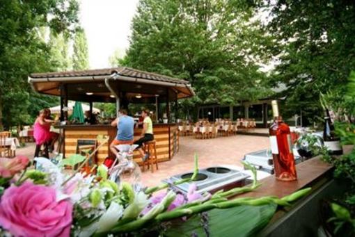 фото отеля Szindbad Wellness Hotel