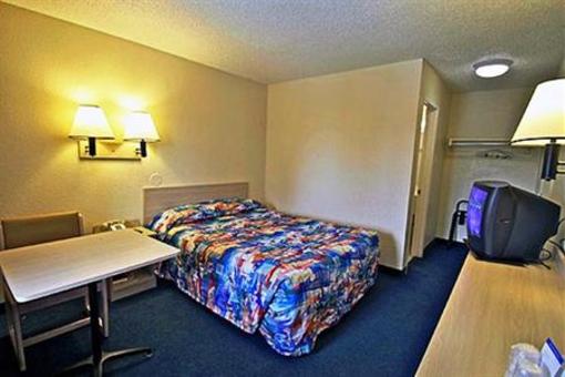 фото отеля Motel 6 Santa Rosa South