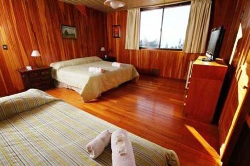 фото отеля Fazenda Carioca Hotel San Carlos de Bariloche