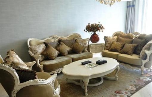 фото отеля Dandong Pearl-lsland Golf Club