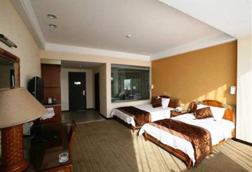 фото отеля Dandong Pearl-lsland Golf Club