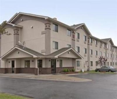 фото отеля Super 8 Motel Jefferson Newport News