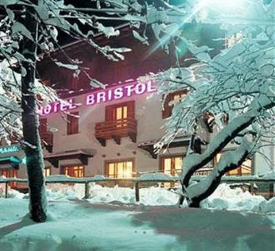фото отеля Hotel Bristol Ristorante