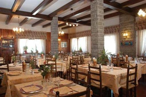 фото отеля Hotel Bristol Ristorante