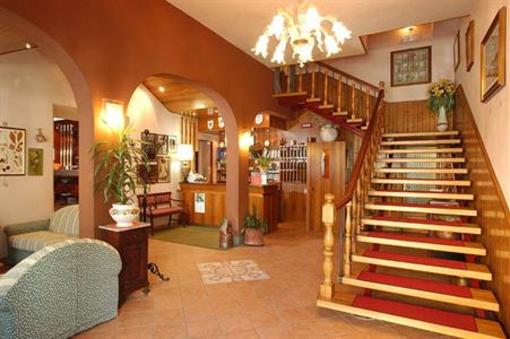 фото отеля Hotel Bristol Ristorante