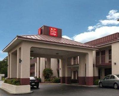 фото отеля Econo Lodge Clinton